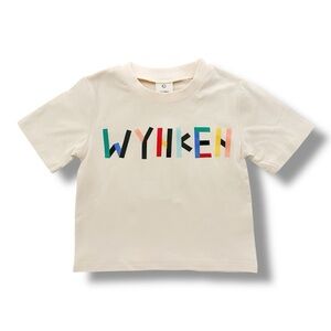 wynken | Short Sleeve Logo Tee (12 mos) 😉